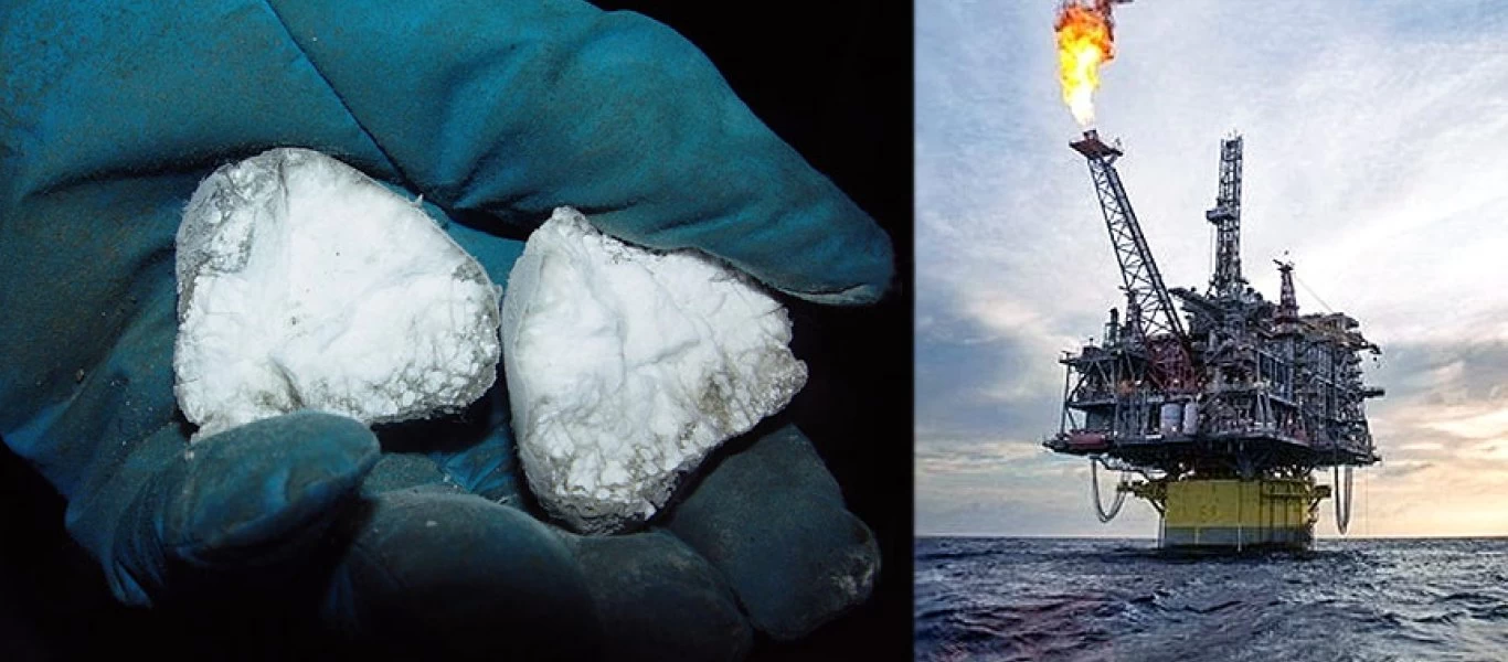 Νέοι χάρτες από Άγκυρα για να θεμελιώσει ιδιοκτησιακά δικαιώματα των κοιτασμάτων ένυδρου αερίου στο σύμπλεγμα Μεγίστης